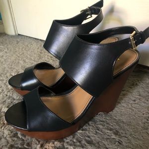 Nine West wedge